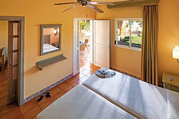 Royal Suite - Wohnbeispiel Suite (Zimmercodierungen WB1 & WC1)