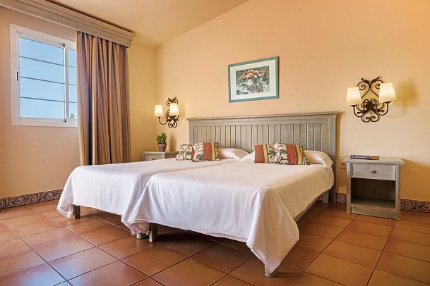 Royal Suite - Wohnbeispiel Suite (Zimmercodierungen WB1 & WC1)