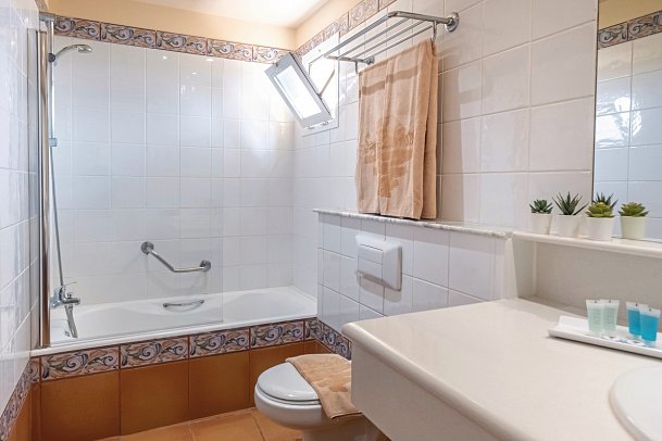 Royal Suite - Wohnbeispiel Suite (Zimmercodierungen WB1 & WC1)