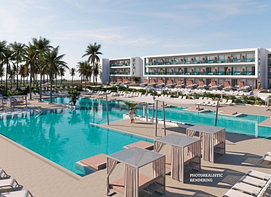 Elba Corralejo Resort & Spa - Modellbild