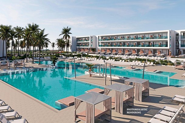 Elba Corralejo Resort & Spa - Modellbild