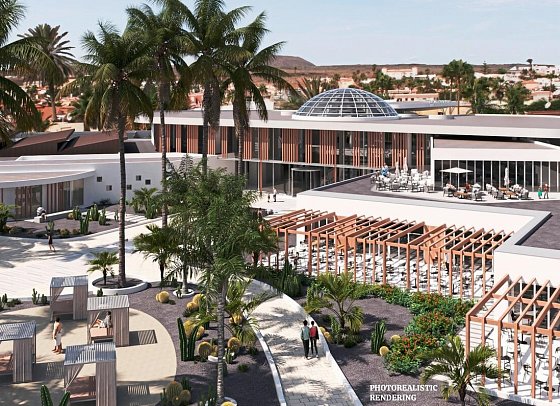 Elba Corralejo Resort & Spa - Modellbild