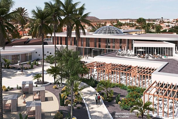 Elba Corralejo Resort & Spa - Modellbild