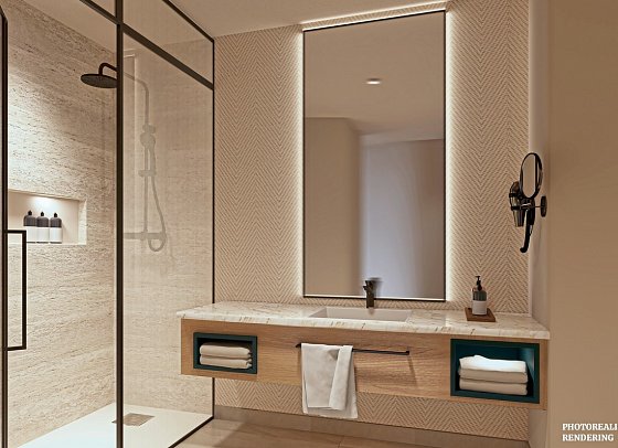 Elba Corralejo Resort & Spa - Wohnbeispiel