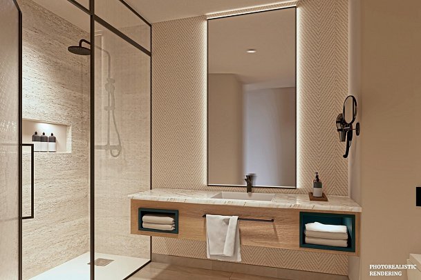 Elba Corralejo Resort & Spa - Wohnbeispiel