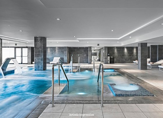 Elba Corralejo Resort & Spa - Modellbild Spa