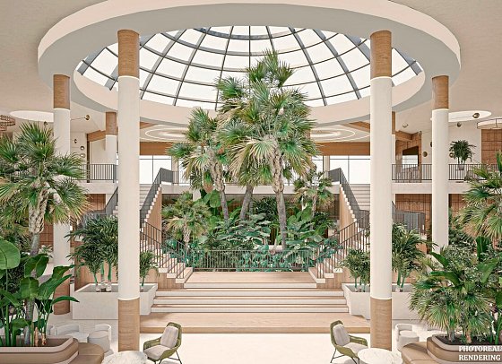Elba Corralejo Resort & Spa - Modellbild