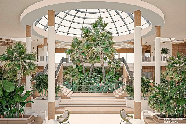 Elba Corralejo Resort & Spa - Modellbild