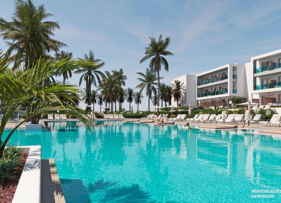 Elba Corralejo Resort & Spa - Modellbild
