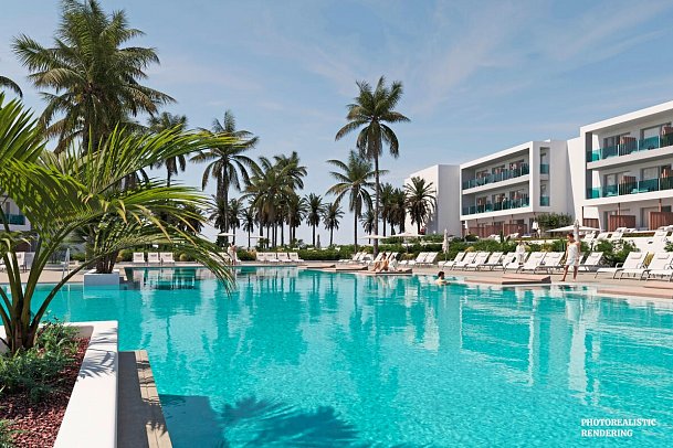 Elba Corralejo Resort & Spa - Modellbild