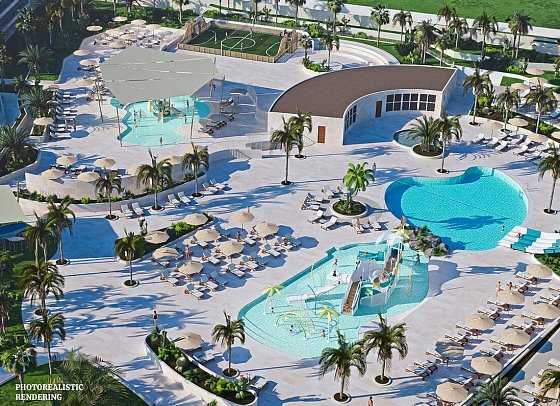 Elba Corralejo Resort & Spa - Modellbild