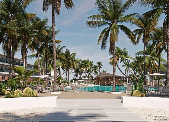 Elba Corralejo Resort & Spa - Modellbild