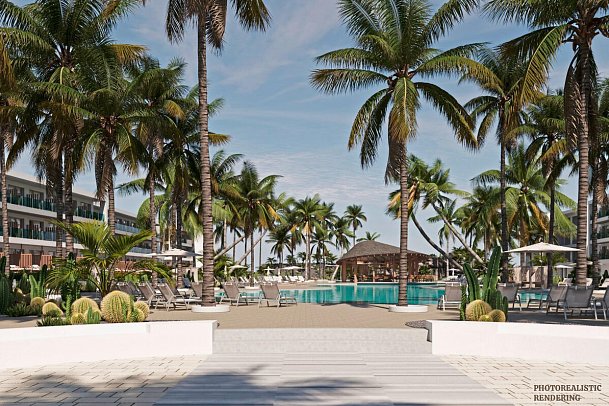 Elba Corralejo Resort & Spa - Modellbild