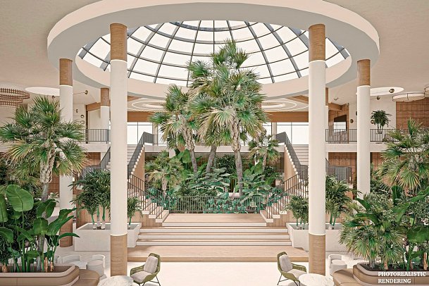 Elba Corralejo Resort & Spa - Modellbild