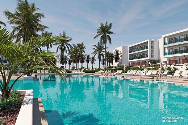 Elba Corralejo Resort & Spa - Modellbild
