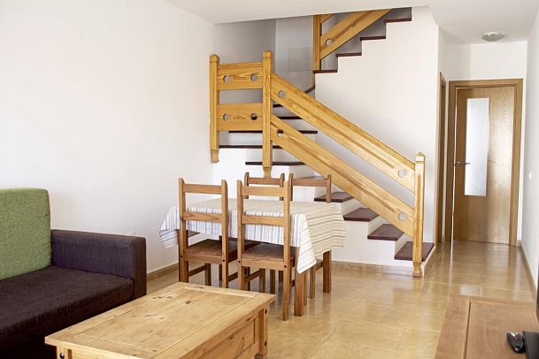 TAO El Cotillo - Wohnbeispiel Appartement (Zimmercodierung OBP)