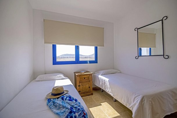 TAO El Cotillo - Wohnbeispiel Appartement (Zimmercodierungen ABP & OBP)
