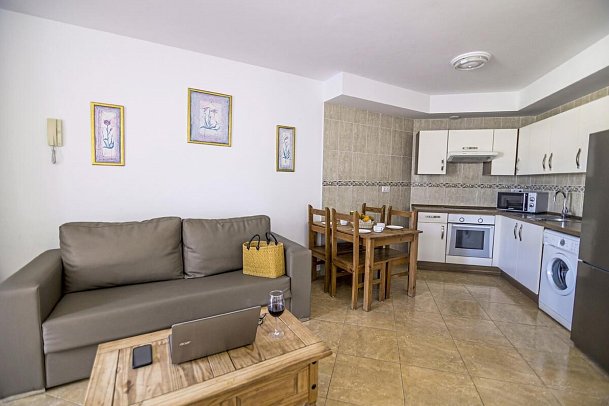 TAO El Cotillo - Wohnbeispiel Appartement (Zimmercodierungen ABP & OBP)