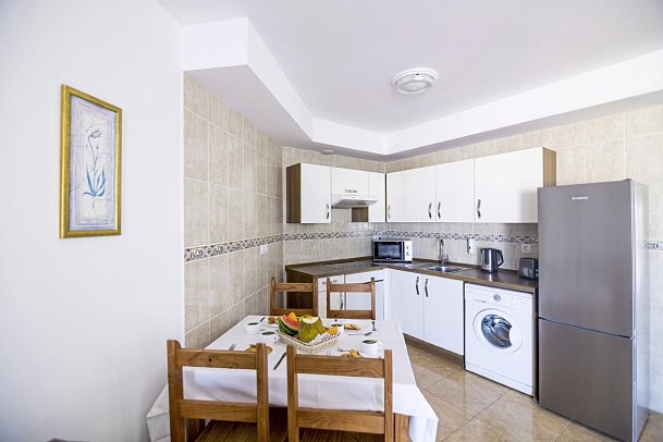 TAO El Cotillo - Wohnbeispiel Appartement (Zimmercodierungen ABP & OBP)