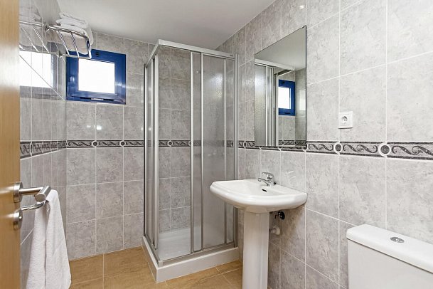 TAO El Cotillo - Wohnbeispiel Appartement (Zimmercodierungen ABP & OBP)