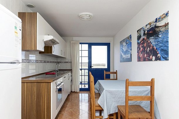 TAO El Cotillo - Wohnbeispiel Appartement (Zimmercodierung OBP)