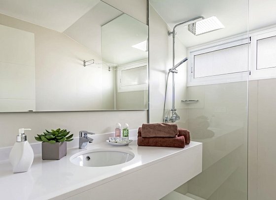 Playa Park Zensation - Wohnbeispiel Juniorsuite Balkon (Zimmercodierung JB1)