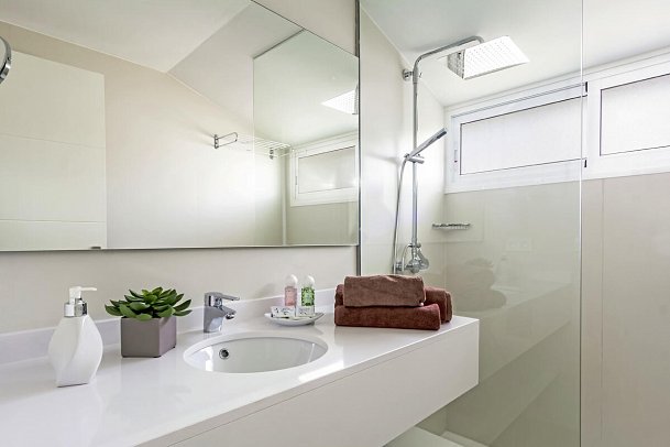 Playa Park Zensation - Wohnbeispiel Juniorsuite Balkon (Zimmercodierung JB1)