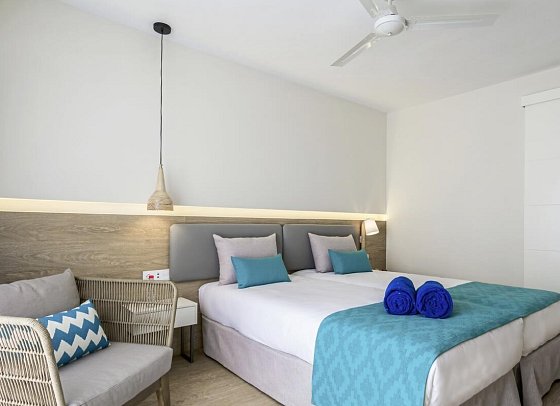 Playa Park Zensation - Wohnbeispiel Juniorsuite Balkon (Zimmercodierung JB1)