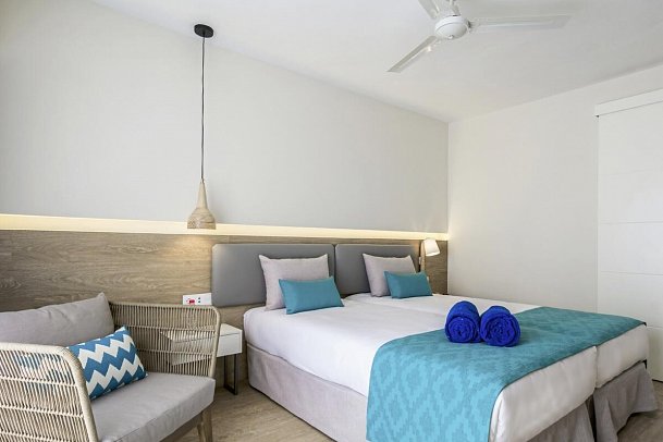 Playa Park Zensation - Wohnbeispiel Juniorsuite Balkon (Zimmercodierung JB1)