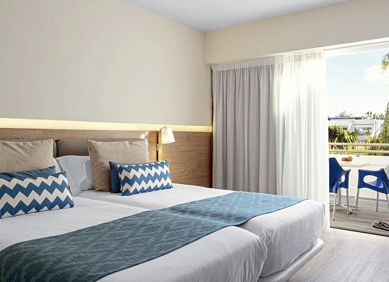 Playa Park Zensation - Wohnbeispiel Juniorsuite Balkon (Zimmercodierung JB1)