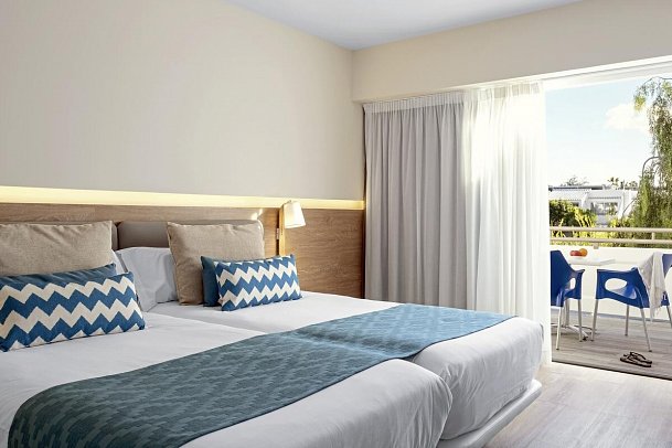 Playa Park Zensation - Wohnbeispiel Juniorsuite Balkon (Zimmercodierung JB1)