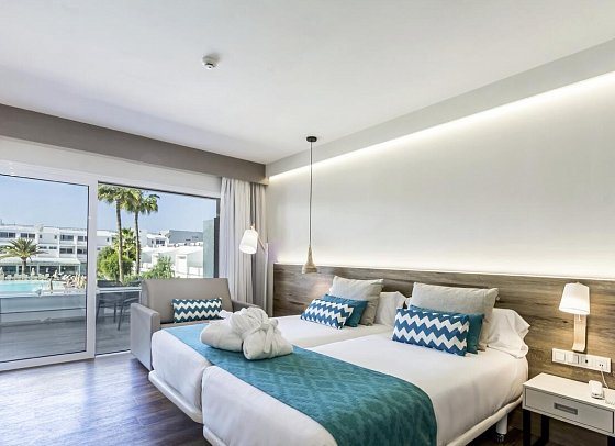 Playa Park Zensation - Wohnbeispiel Juniorsuite Superior (Zimmercodierung JS1)