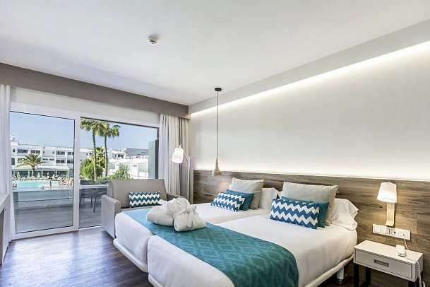Playa Park Zensation - Wohnbeispiel Juniorsuite Superior (Zimmercodierung JS1)