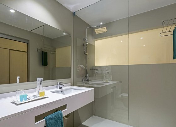 Playa Park Zensation - Wohnbeispiel Juniorsuite Superior (Zimmercodierung JS1)