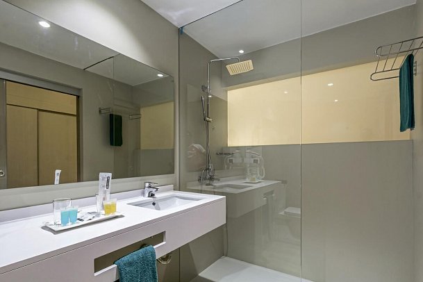 Playa Park Zensation - Wohnbeispiel Juniorsuite Superior (Zimmercodierung JS1)
