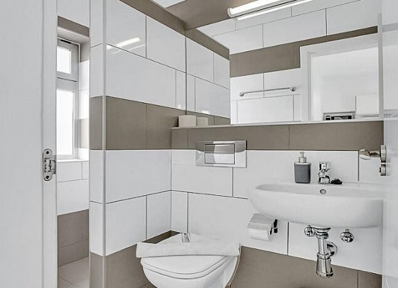 LIVVO Mar Azul - Appartements 1 Schlafzimmer Gartenblick (Zimmercodierung ABG)