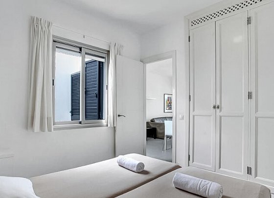 LIVVO Mar Azul - Appartements 1 Schlafzimmer Poolblick (Zimmercodierung ABP)