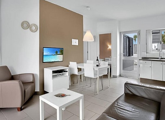 LIVVO Mar Azul - Appartements 1 Schlafzimmer Poolblick (Zimmercodierung ABP)