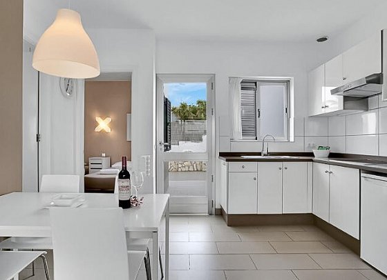 LIVVO Mar Azul - Appartements 1 Schlafzimmer Poolblick (Zimmercodierung ABP)