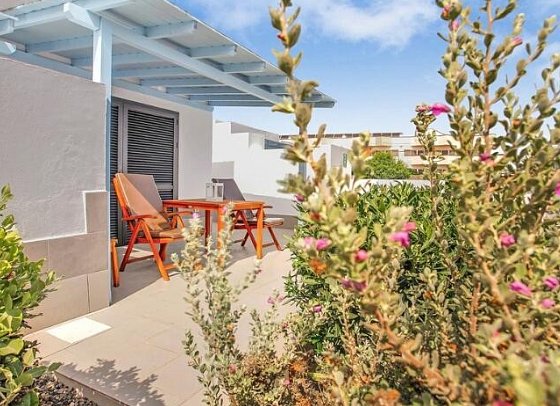 LIVVO Mar Azul - Appartements 1 Schlafzimmer Gartenblick (Zimmercodierung ABG)