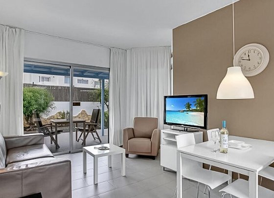 LIVVO Mar Azul - Appartements 1 Schlafzimmer Gartenblick (Zimmercodierung ABG)