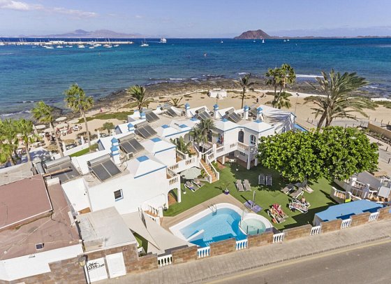LIVVO Galera Beach