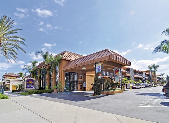 Best Western Plus Stovall's Inn
