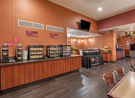 Best Western Plus Stovall's Inn