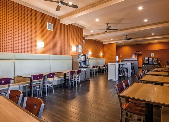Best Western Plus Stovall's Inn
