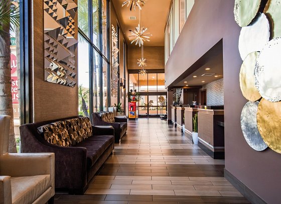 Best Western Plus Stovall's Inn