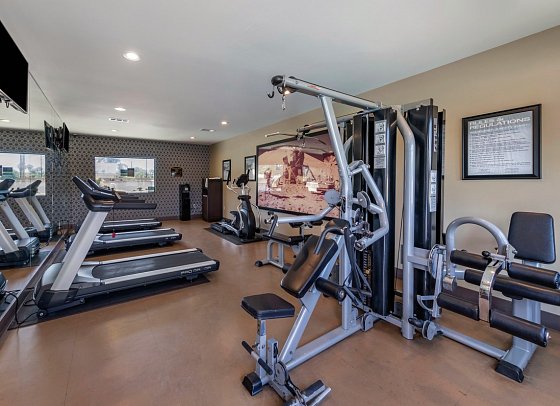 Best Western Plus Stovall's Inn