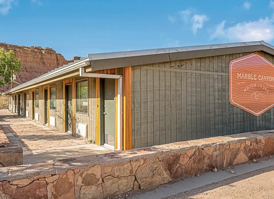 Marble Canyon Lodge