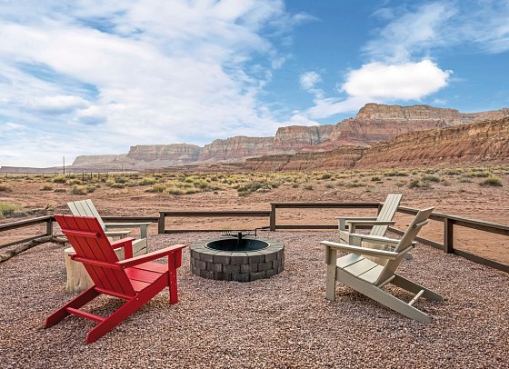 Marble Canyon Lodge