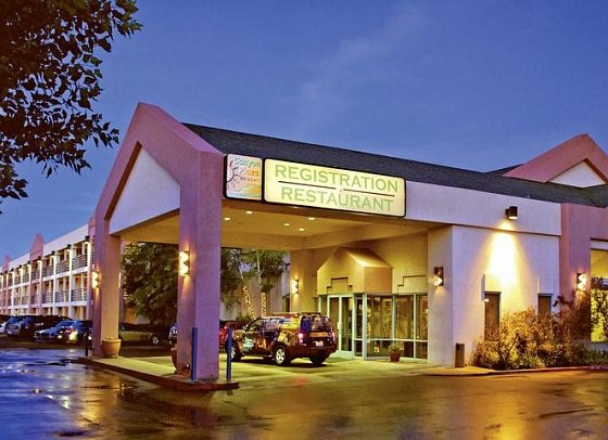 Grand Canyon Plaza Hotel